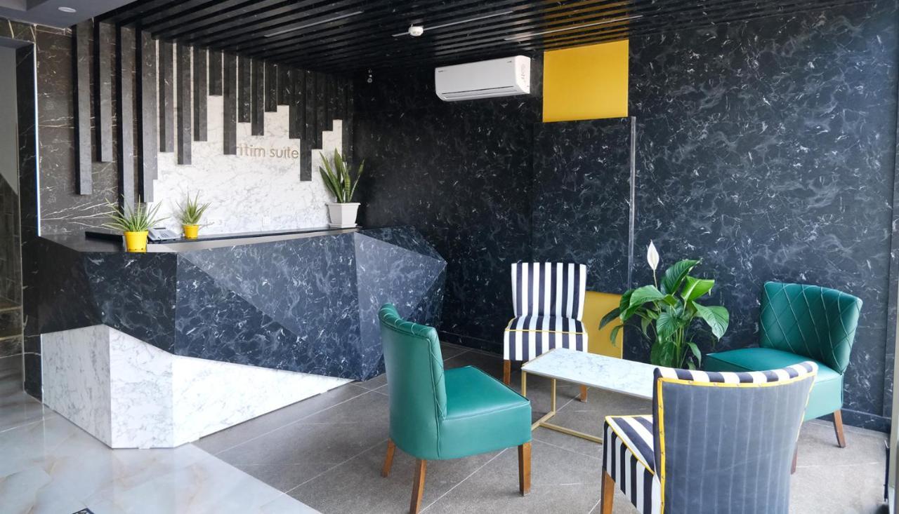 Eceabat Ritim Suite Hotel Antalya Dış mekan fotoğraf