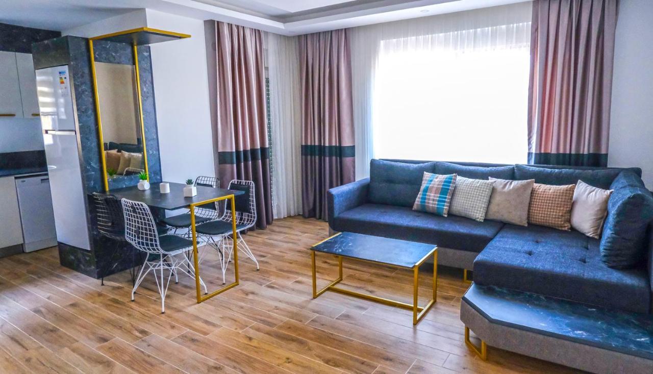 Eceabat Ritim Suite Hotel Antalya Dış mekan fotoğraf