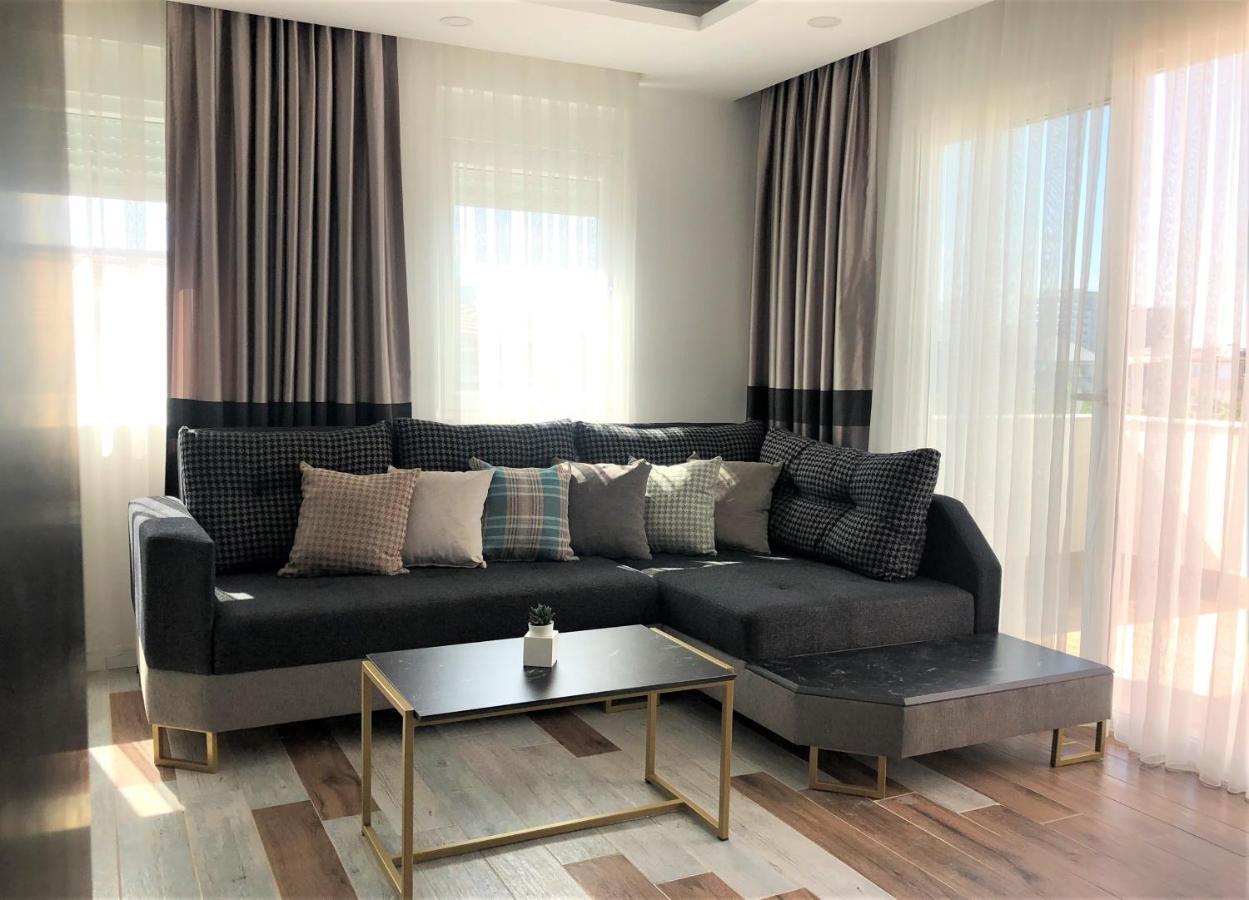 Eceabat Ritim Suite Hotel Antalya Dış mekan fotoğraf