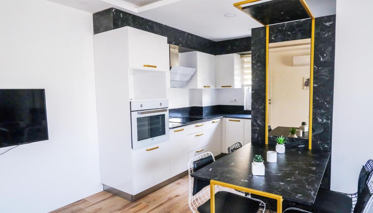 Eceabat Ritim Suite Hotel Antalya Dış mekan fotoğraf