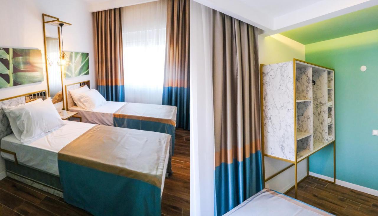 Eceabat Ritim Suite Hotel Antalya Dış mekan fotoğraf