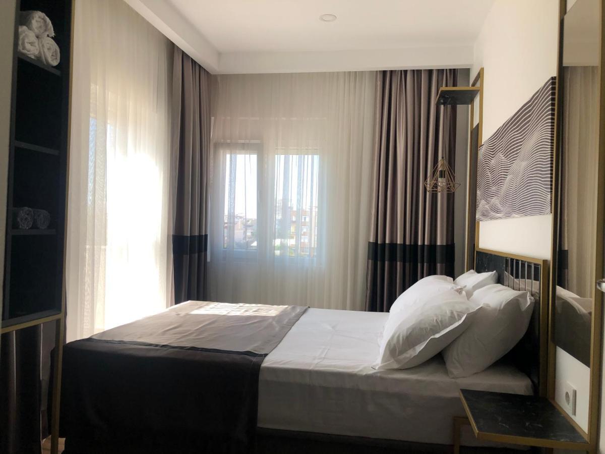 Eceabat Ritim Suite Hotel Antalya Dış mekan fotoğraf