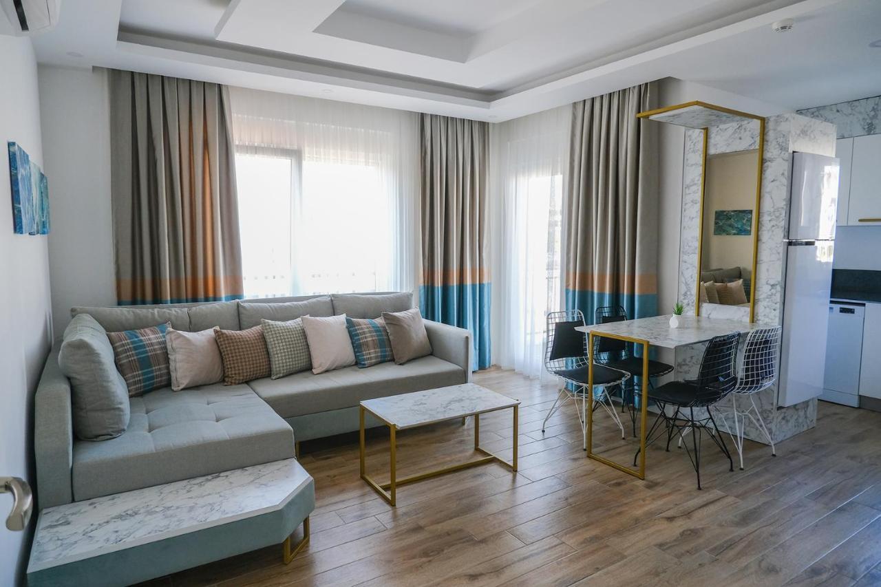 Eceabat Ritim Suite Hotel Antalya Dış mekan fotoğraf