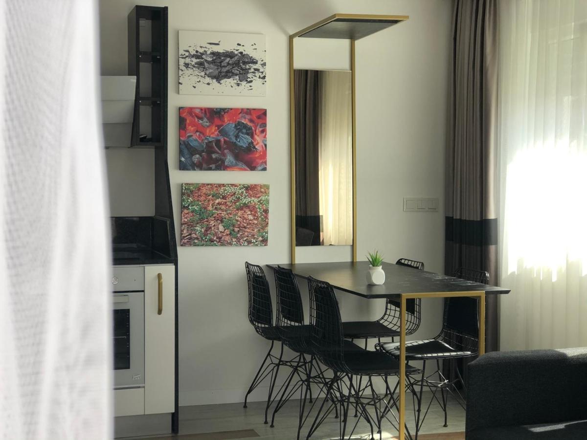 Eceabat Ritim Suite Hotel Antalya Dış mekan fotoğraf