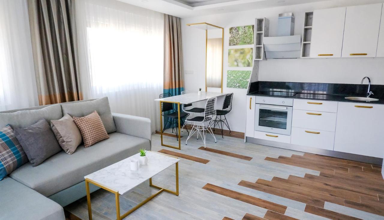 Eceabat Ritim Suite Hotel Antalya Dış mekan fotoğraf