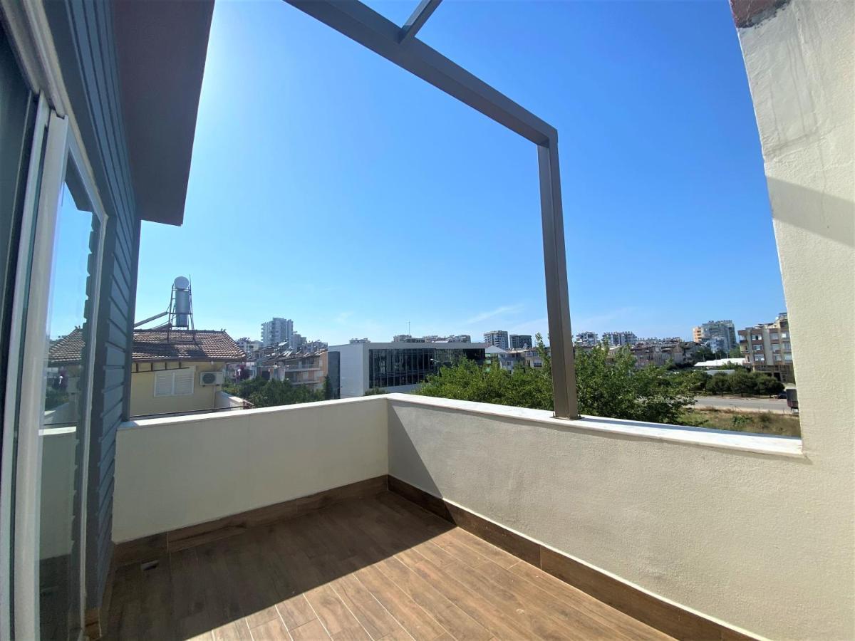 Eceabat Ritim Suite Hotel Antalya Dış mekan fotoğraf
